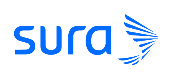 Logotipo Seguros SURA
